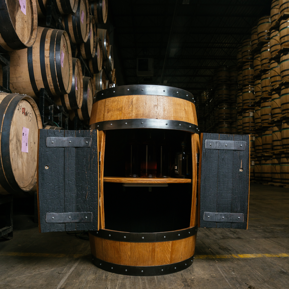 The Stave - Bourbon Barrel Bar – Servita