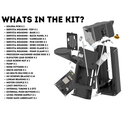 Servita Build Kit